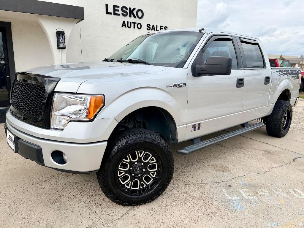2014 Ford F-150 STX