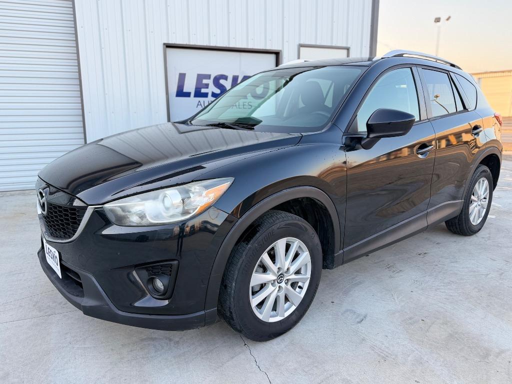 2014 Mazda CX-5 Touring