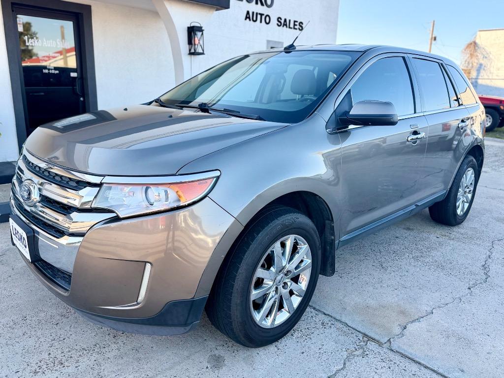2013 Ford Edge Limited