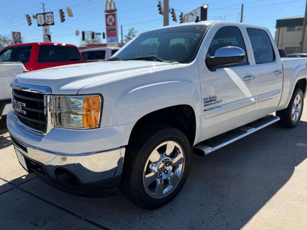 2011 GMC Sierra 1500 SLE