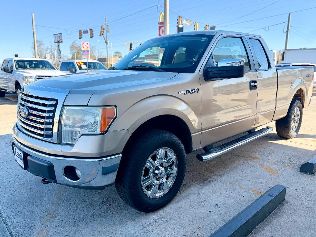 2011 Ford F-150 XLT
