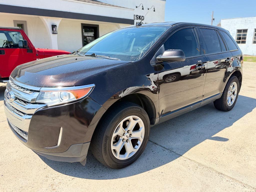 2013 Ford Edge SEL