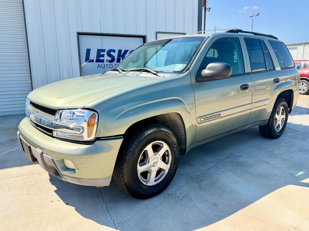 2003 Chevrolet TrailBlazer LT