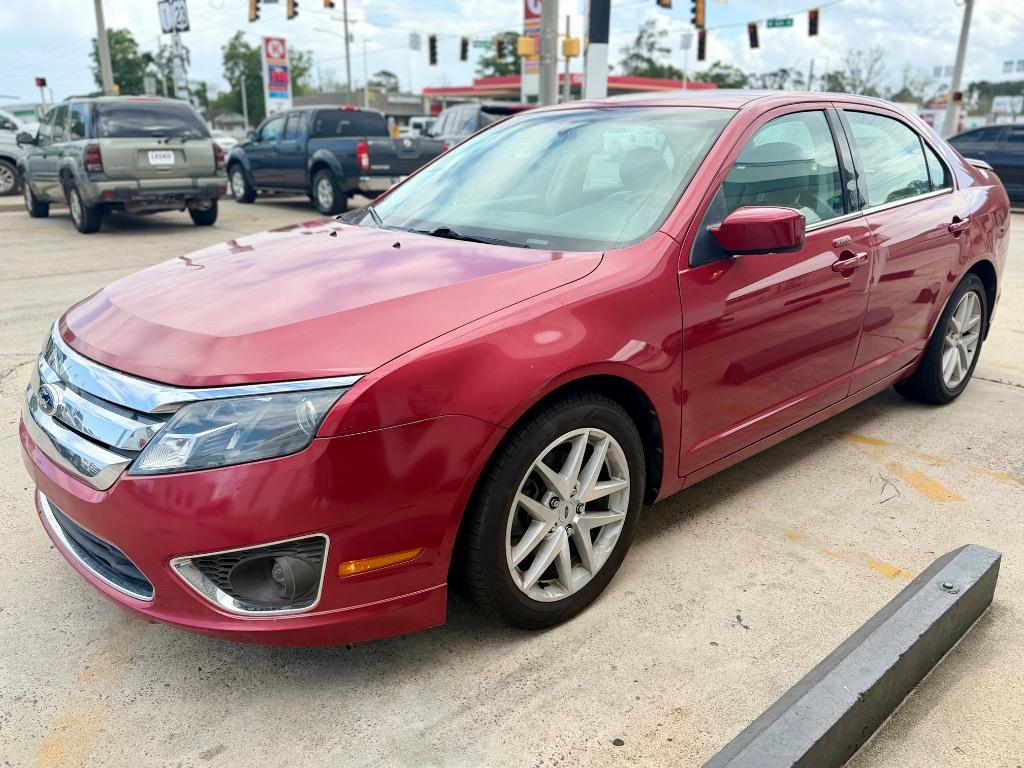 2011 Ford Fusion SEL