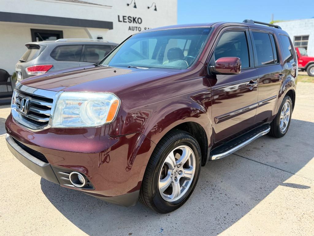 2014 Honda Pilot EX-L