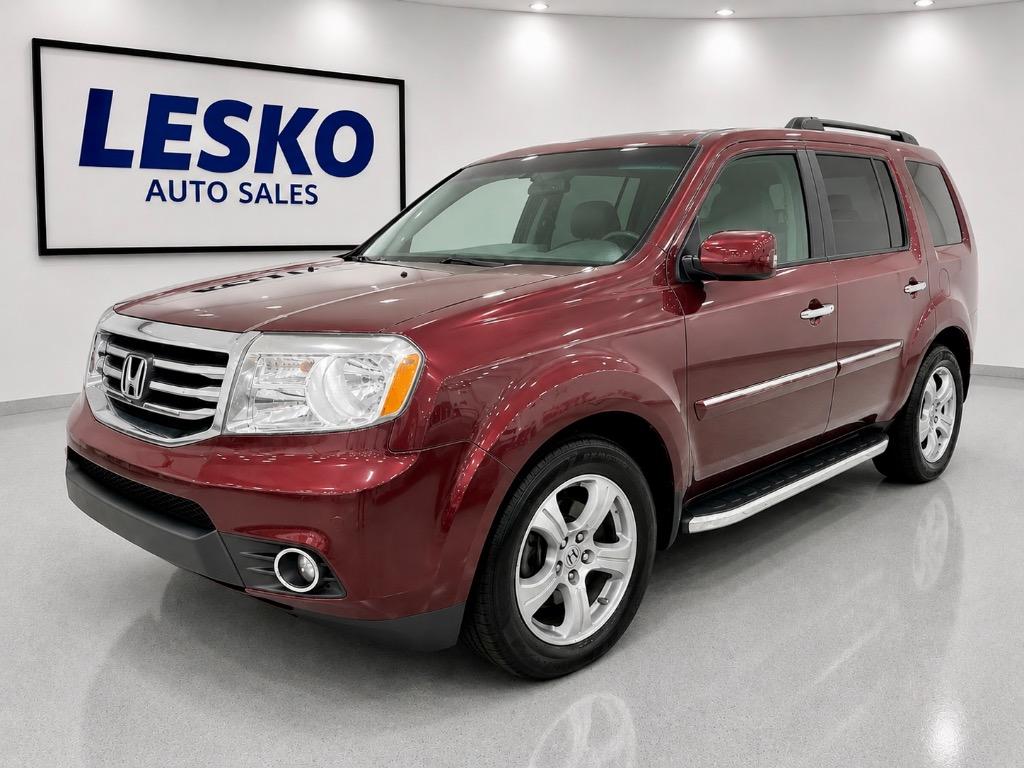 2014 Honda Pilot