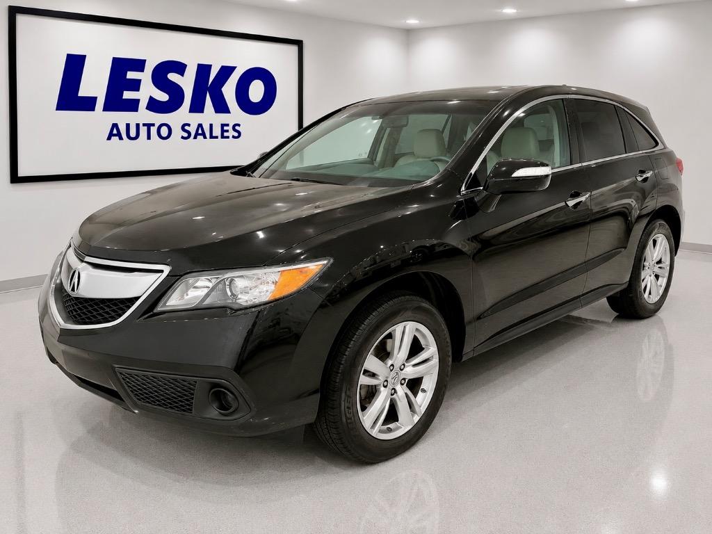 2013 Acura RDX -'s photo