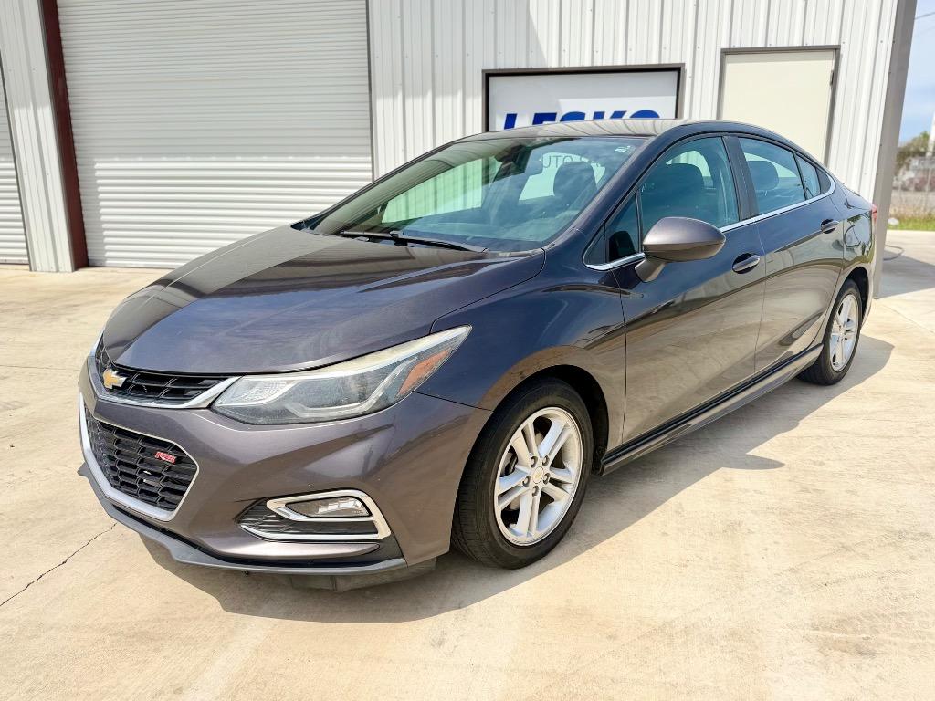 2016 Chevrolet Cruze