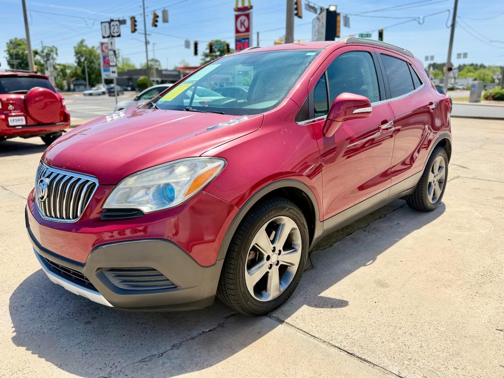 2014 Buick Encore Base