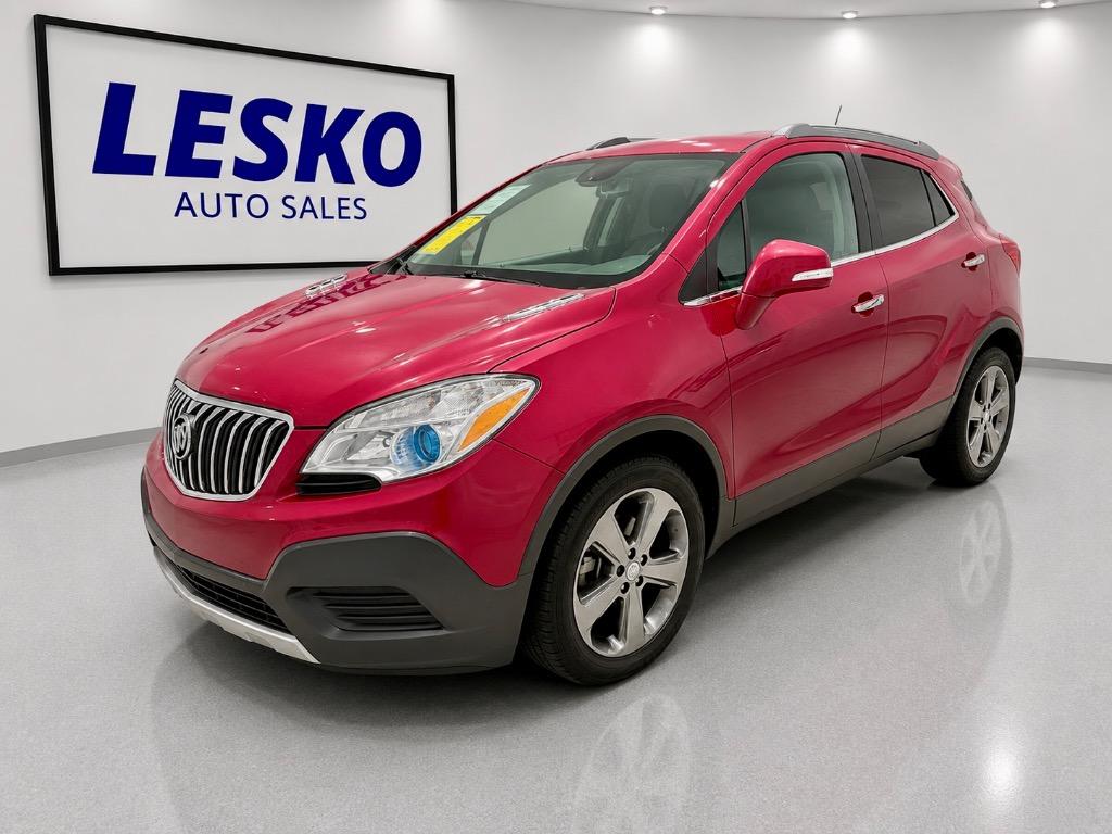 2014 Buick Encore -'s photo