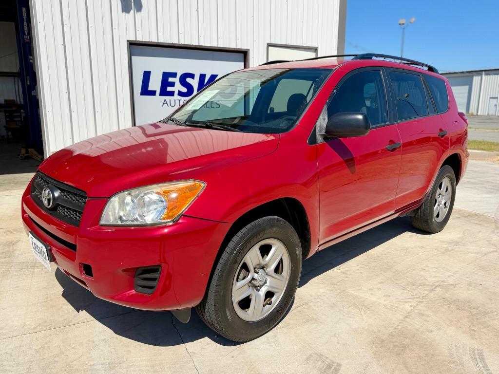 2010 Toyota RAV4 Base