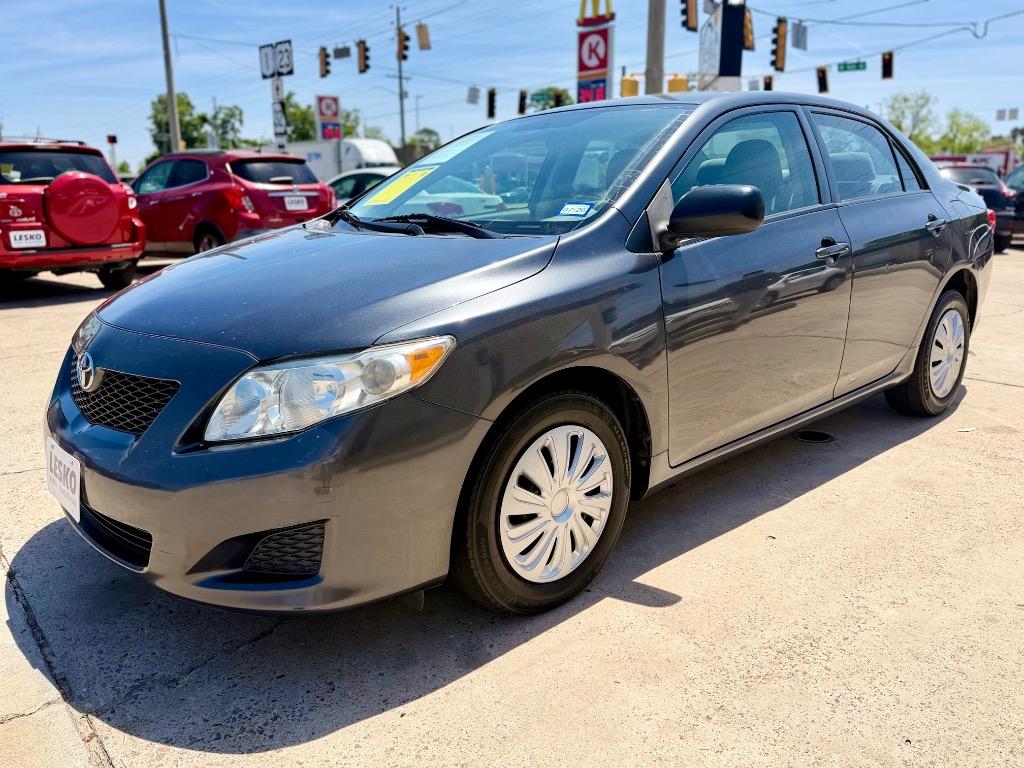 2009 Toyota Corolla Base