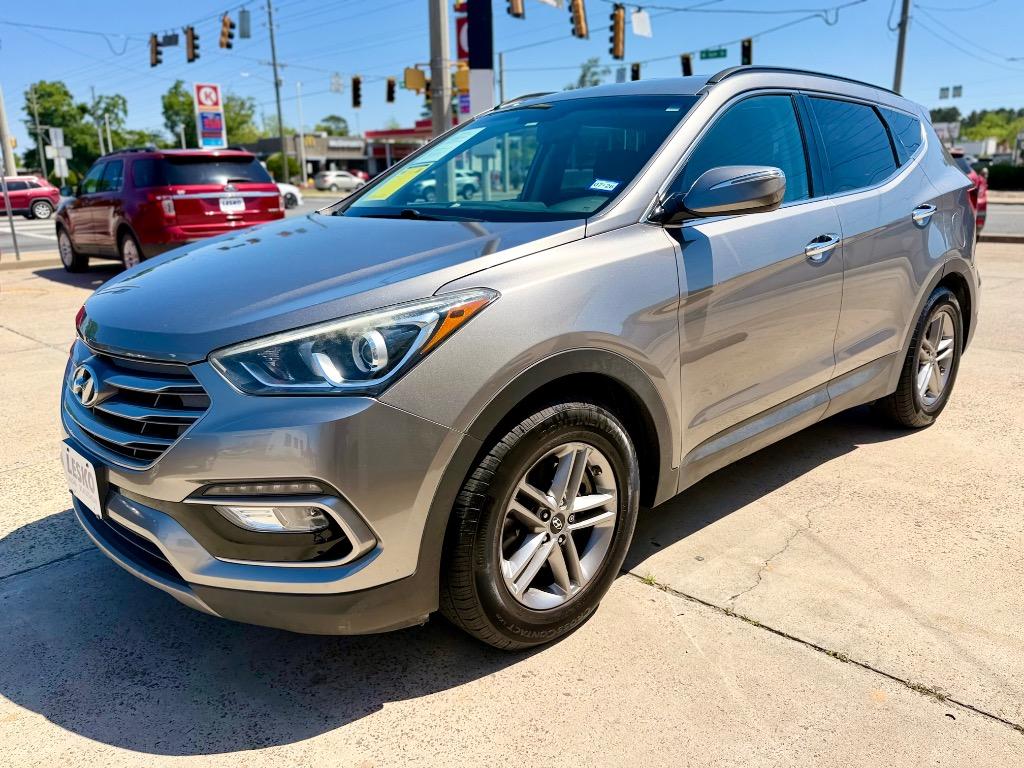 2017 Hyundai Santa Fe Sport