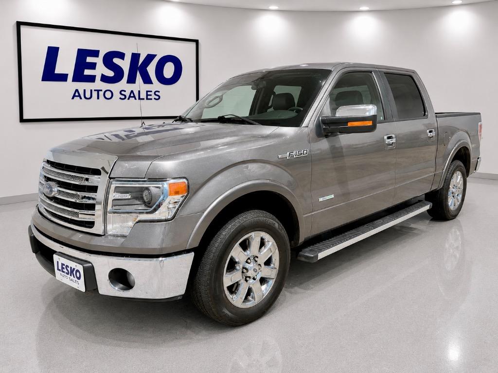 2013 Ford F-150 Lariat SuperCrew 145-in's photo