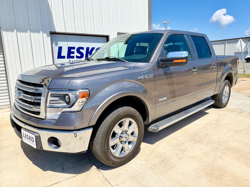 2013 Ford F-150 Lariat
