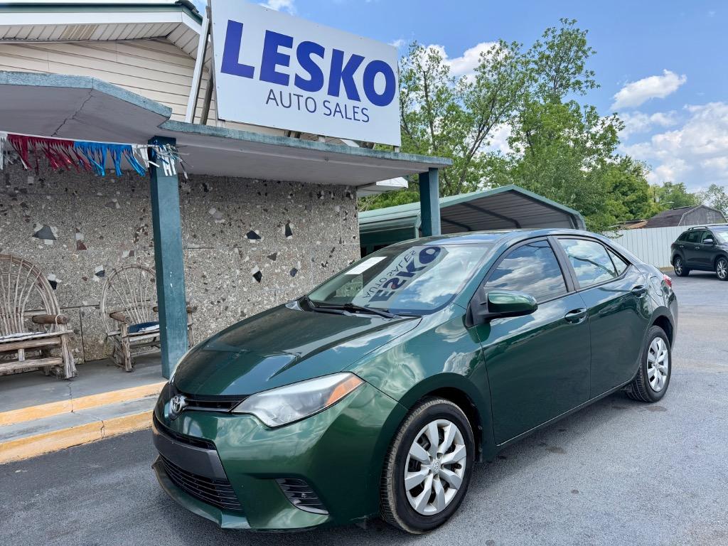 2015 Toyota Corolla LE