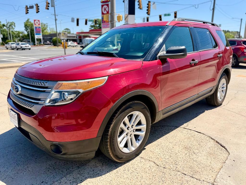 2015 Ford Explorer Base