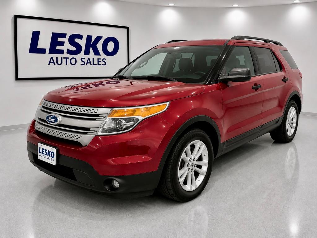 2015 Ford Explorer