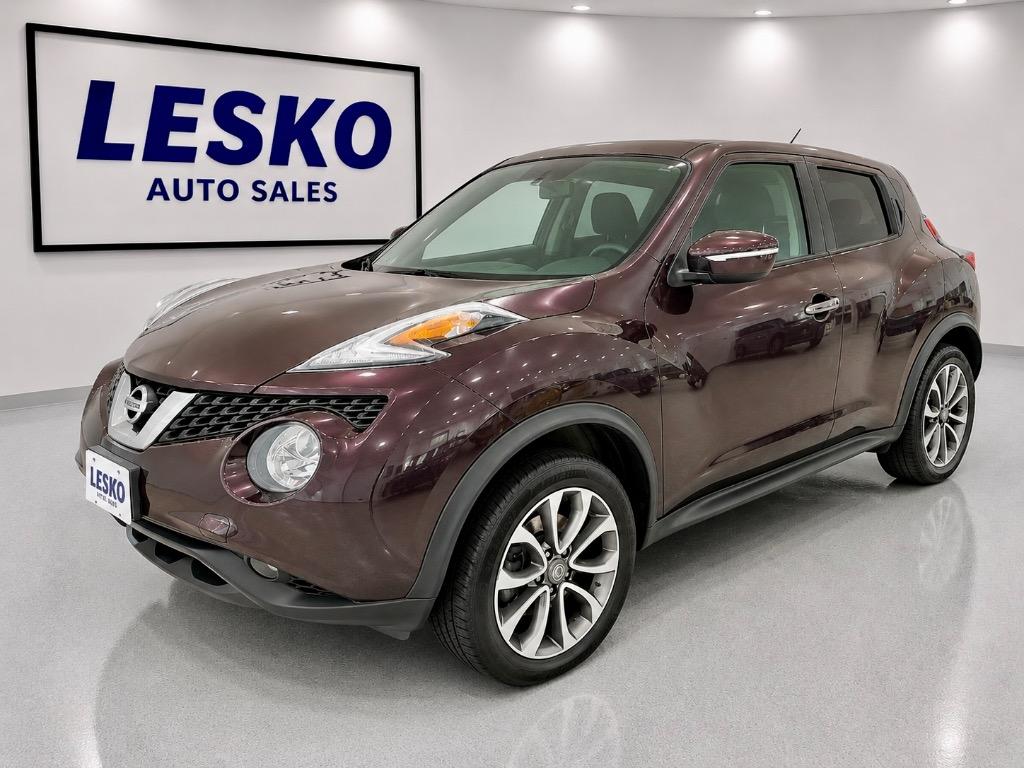 2017 Nissan Juke SV AWD CVT's photo