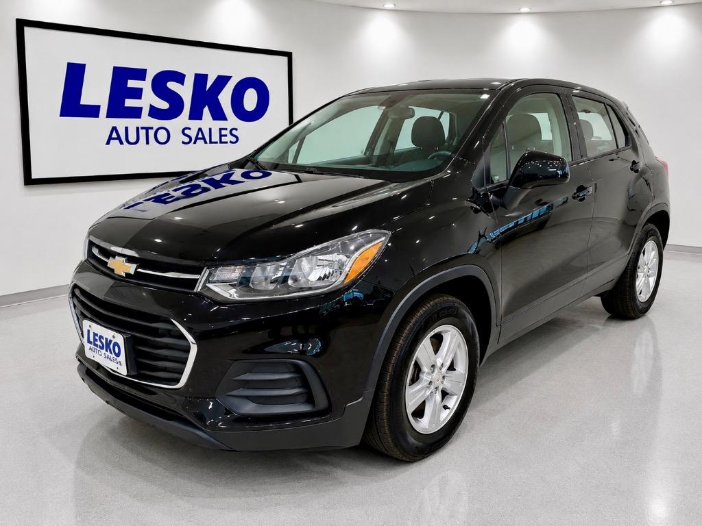 2020 Chevrolet Trax LS AWD's photo
