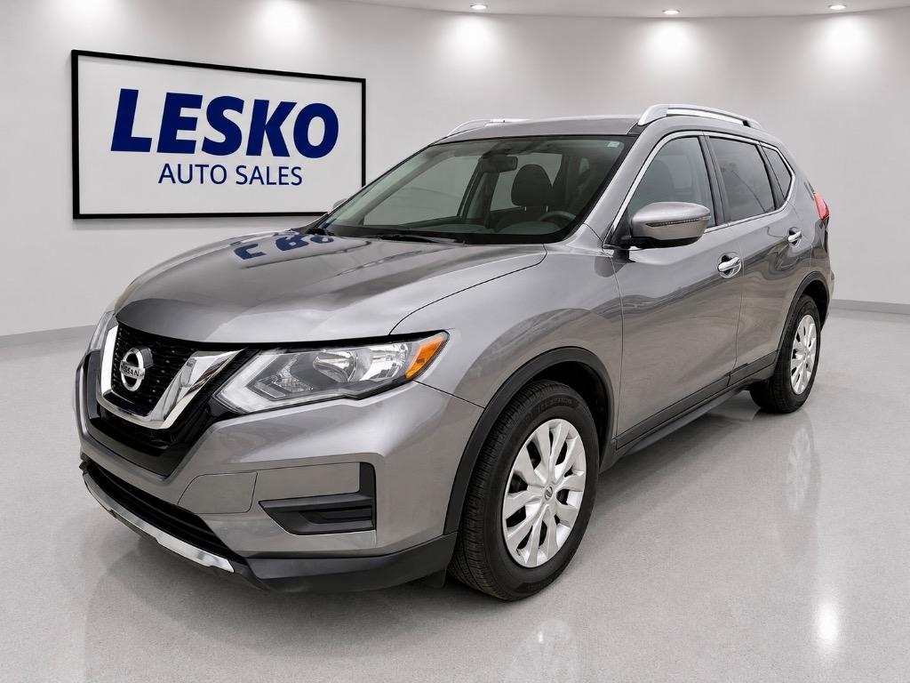 2017 Nissan Rogue S FWD's photo