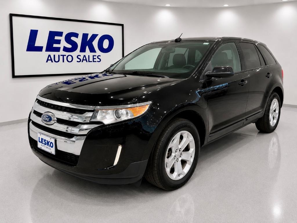 2013 Ford Edge