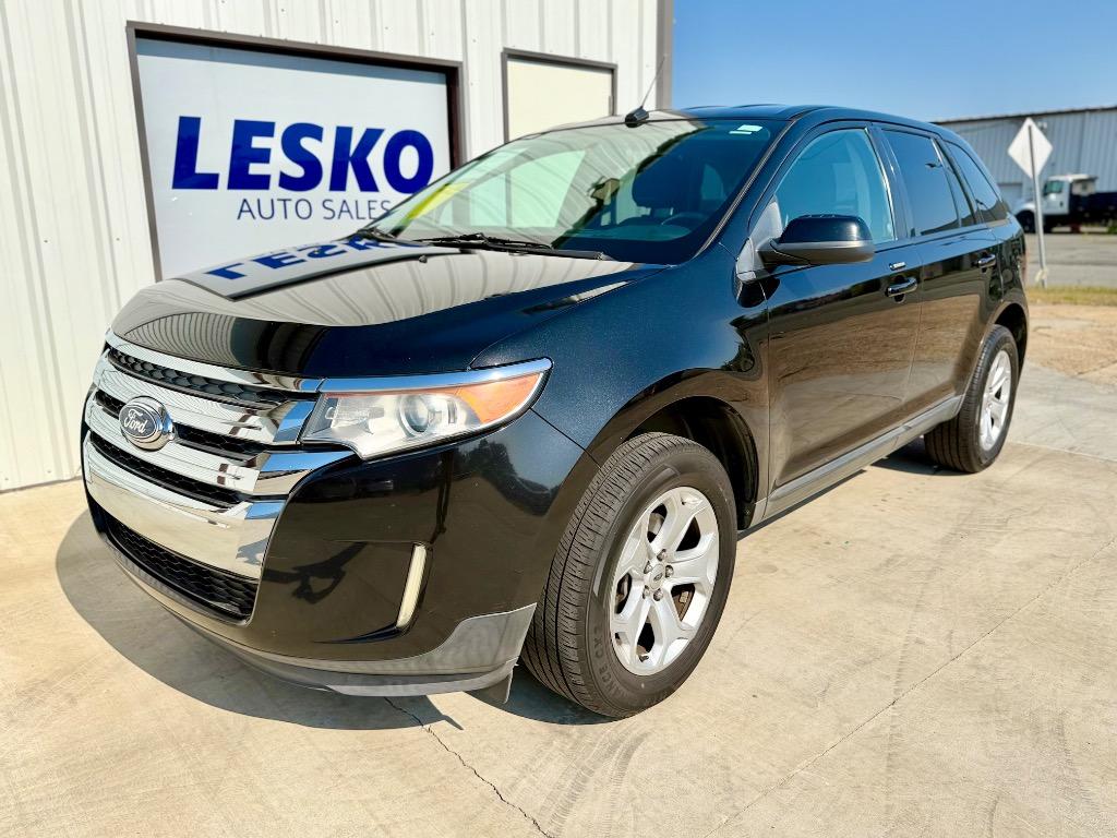 2013 Ford Edge SEL