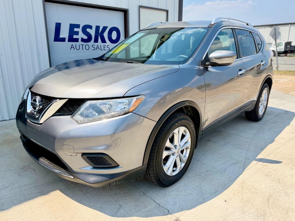2016 Nissan Rogue SV