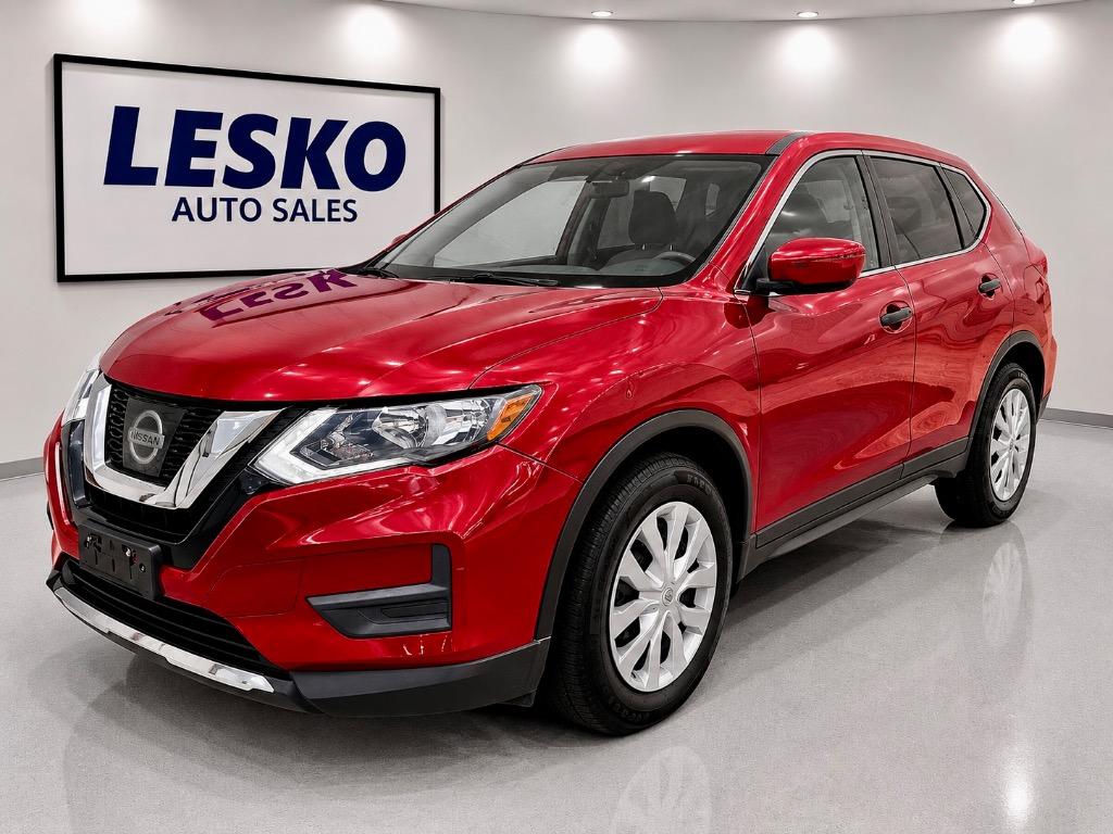 2017 Nissan Rogue S FWD's photo