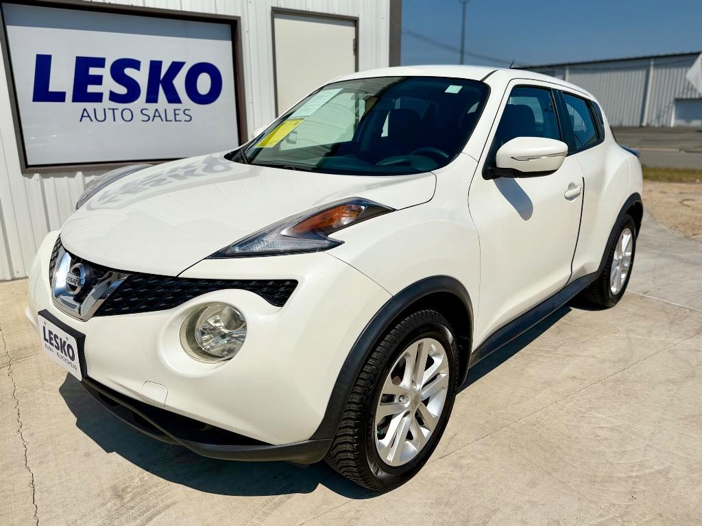 2015 Nissan JUKE