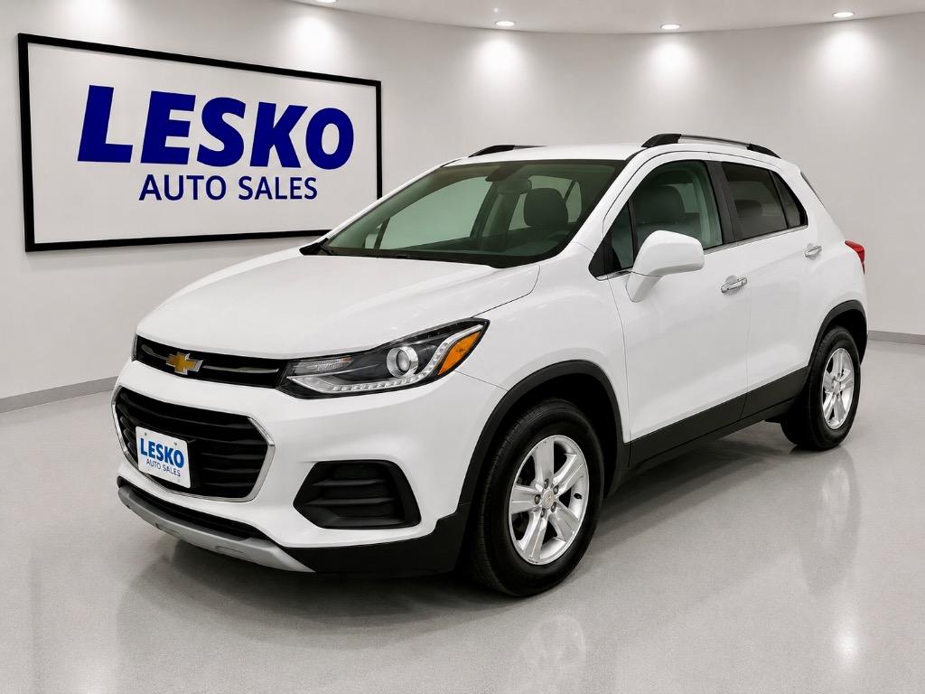 2018 Chevrolet Trax LT AWD's photo