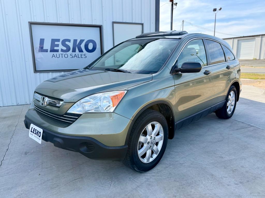 2007 Honda CR-V EX