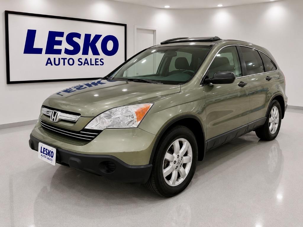 2007 Honda CR-V EX 2WD 5AT's photo