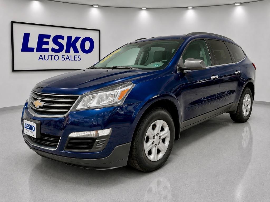 2017 Chevrolet Traverse LS FWD's photo