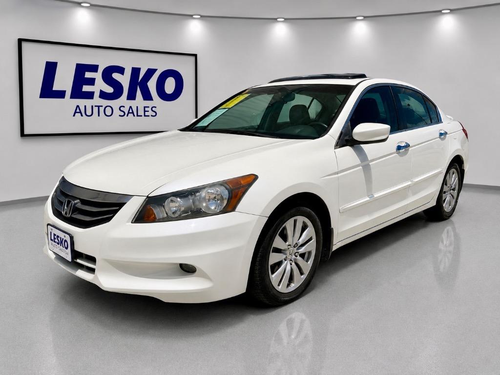 2011 Honda Accord EX-L V6 Auto's photo