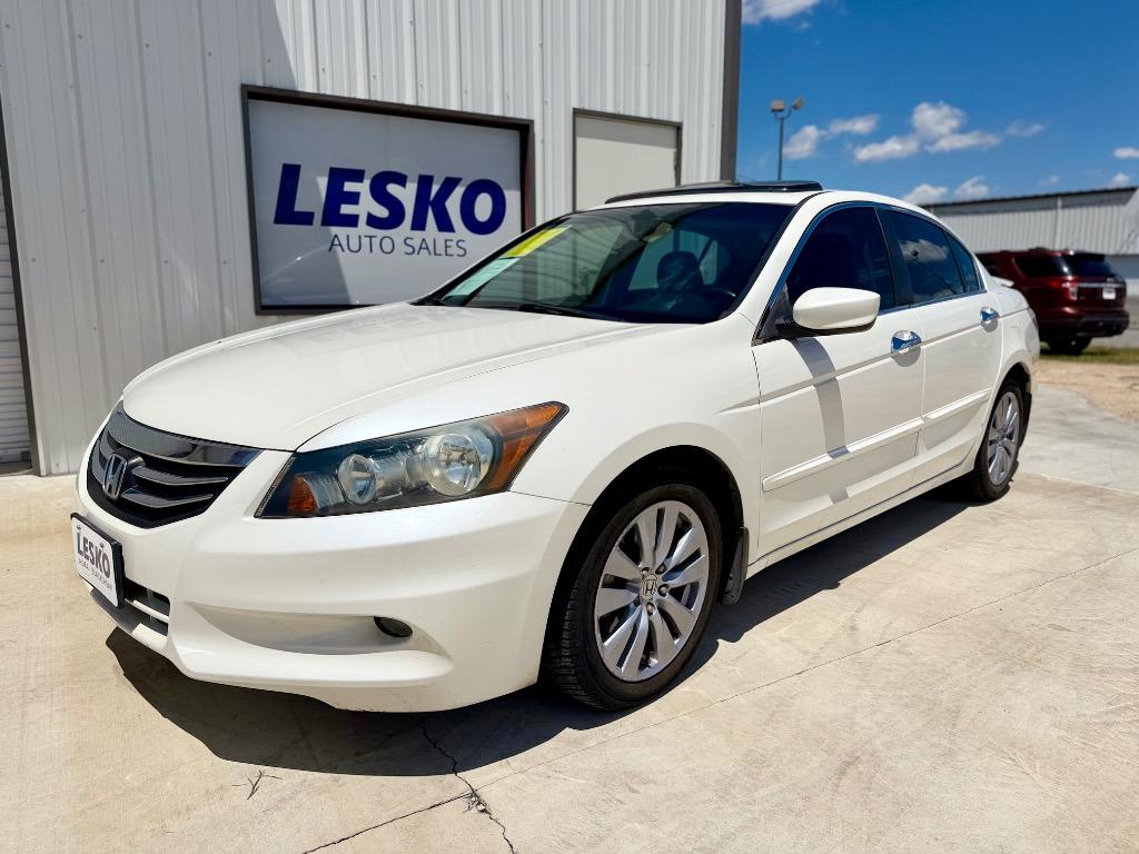 2011 Honda Accord EX-L V6