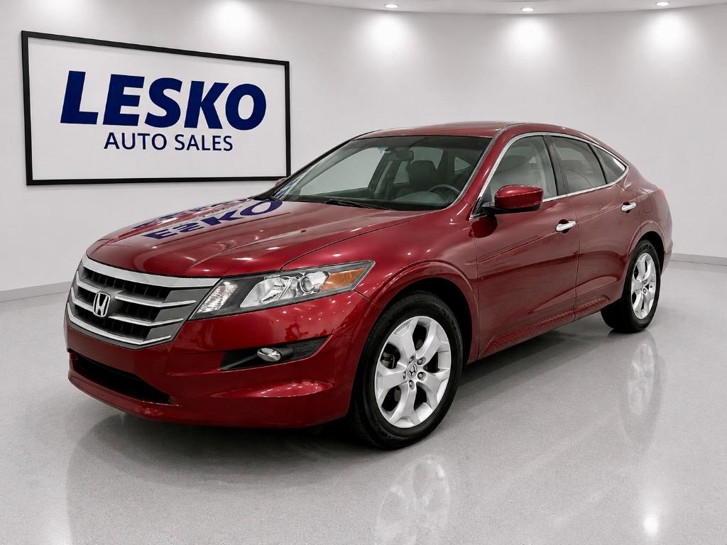 2011 Honda Accord EX-L V6 2WD w/Navi's photo