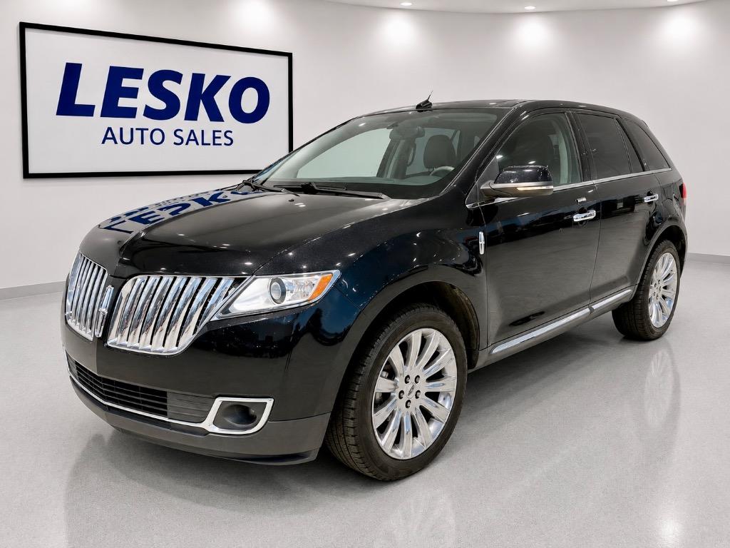 2015 Lincoln MKX FWD's photo