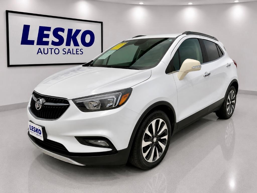 2017 Buick Encore Preferred II's photo