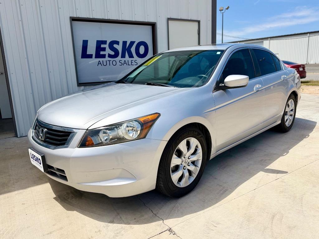 2009 Honda Accord EX
