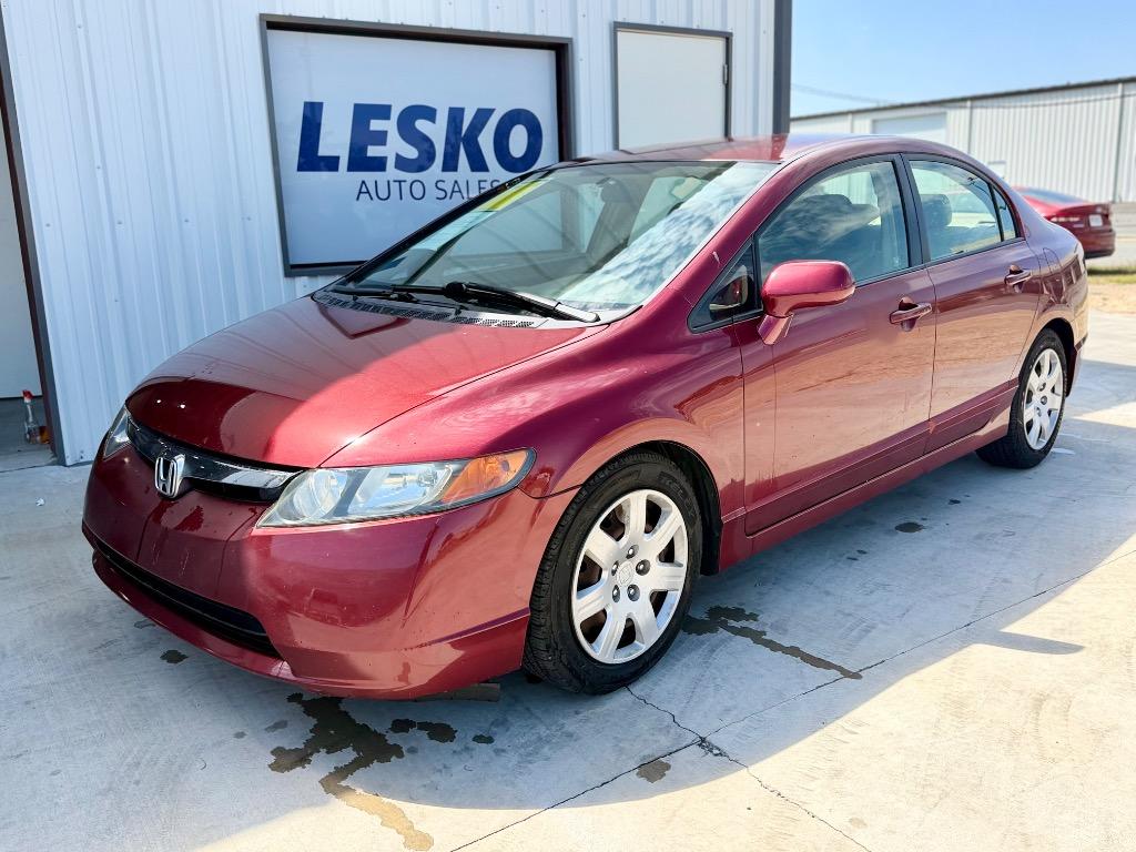 2007 Honda Civic LX
