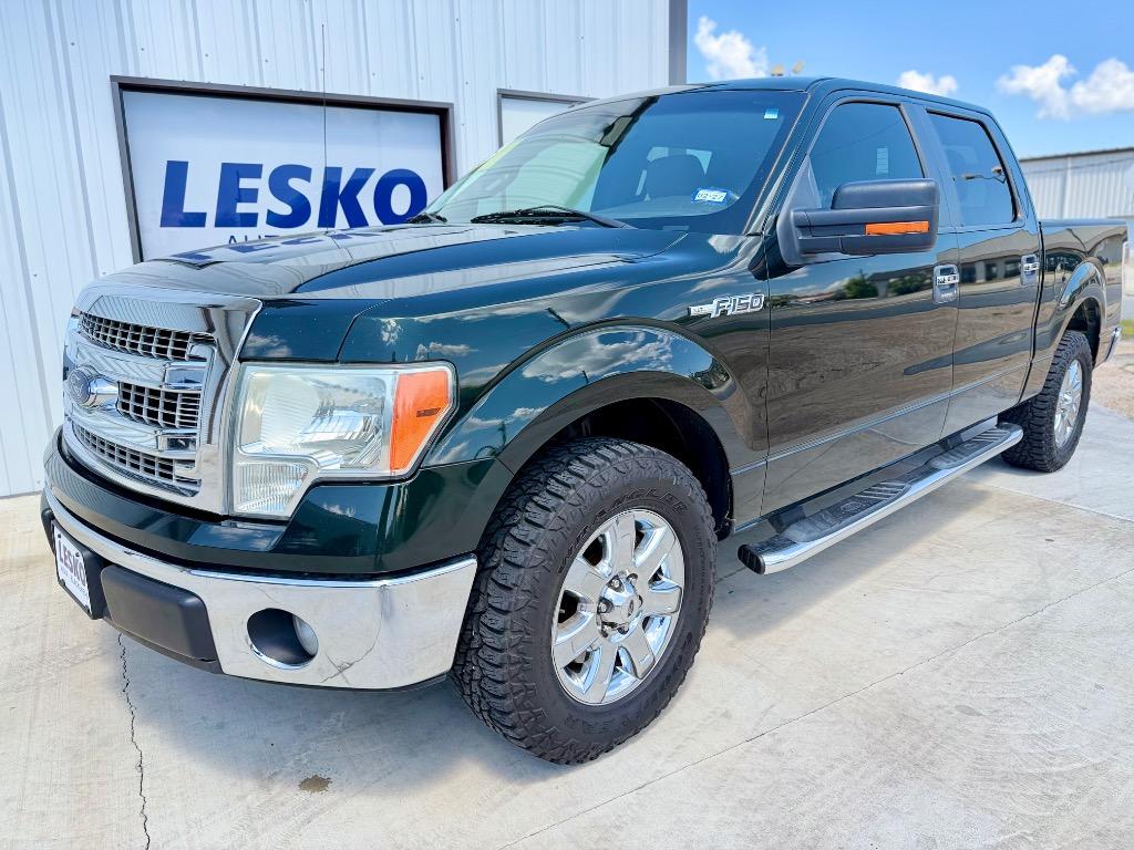 2014 Ford F-150 XLT