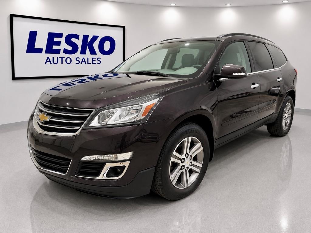 2016 Chevrolet Traverse 2LT FWD's photo