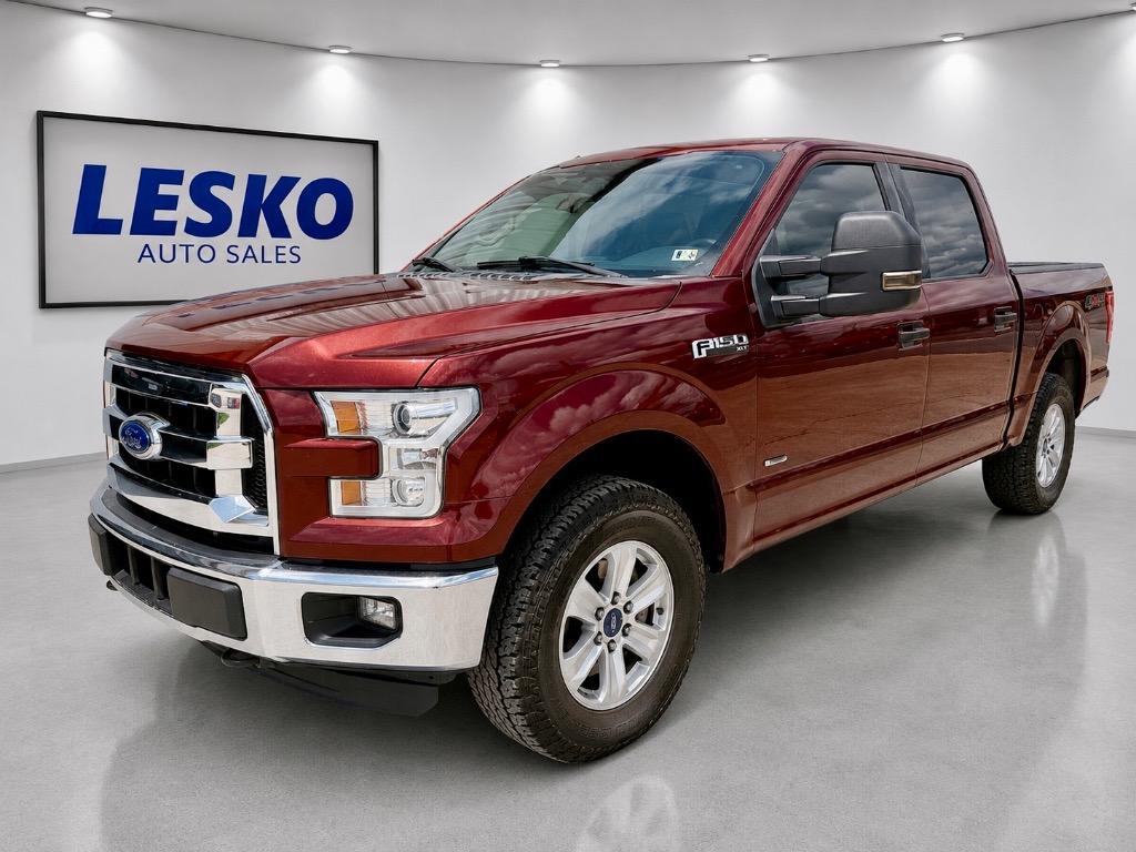 2016 Ford F-150 XLT 4x4 SuperCrew 5-1/2 Box's photo