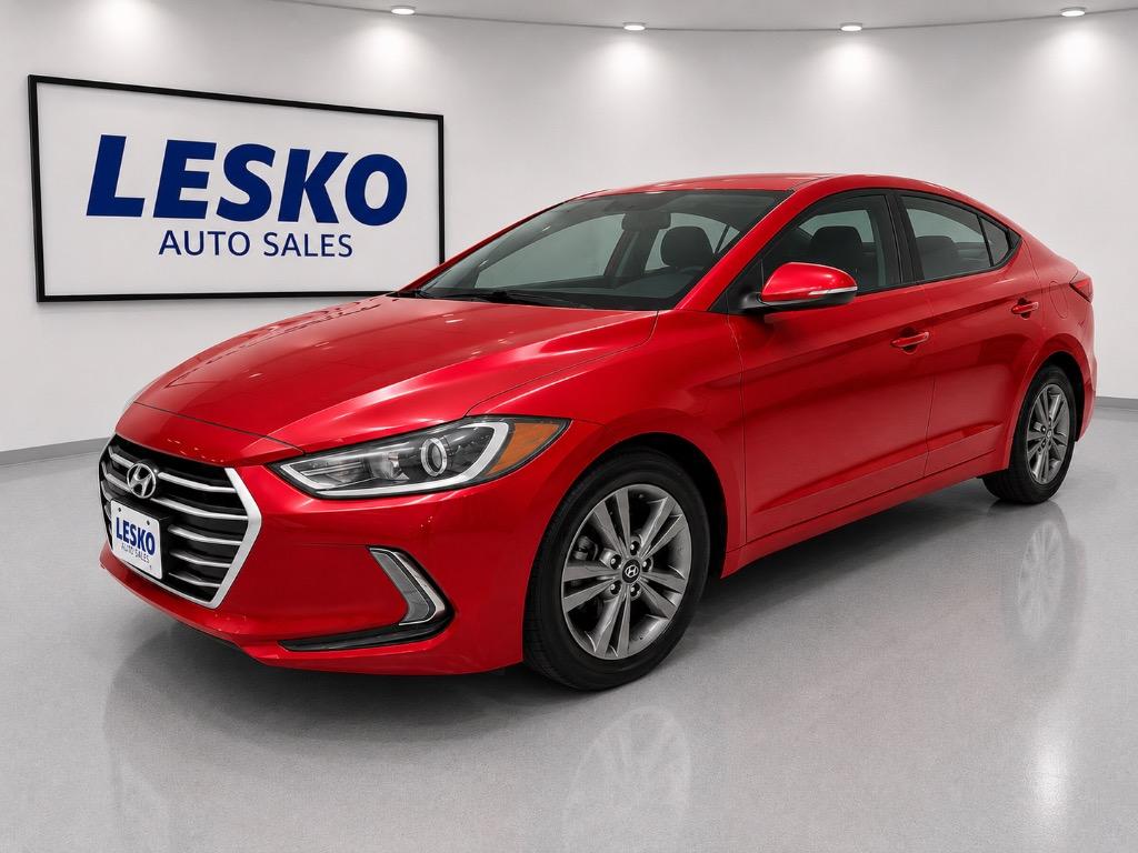 2018 Hyundai Elantra 1.8 Value Edition A/T SULEV's photo
