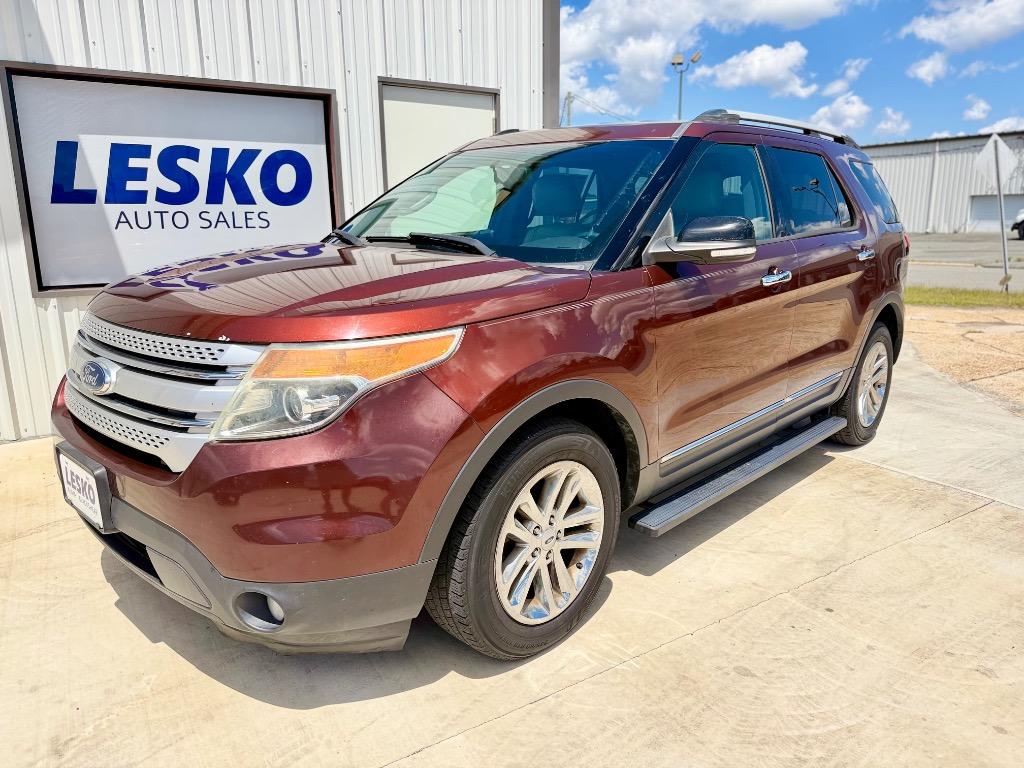 2015 Ford Explorer XLT