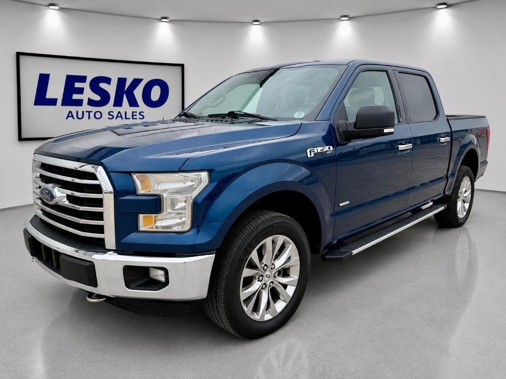 2016 Ford F-150 XLT 4x4 SuperCrew 5-1/2 Box's photo