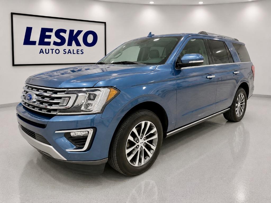2018 Ford Expedition Limited's photo