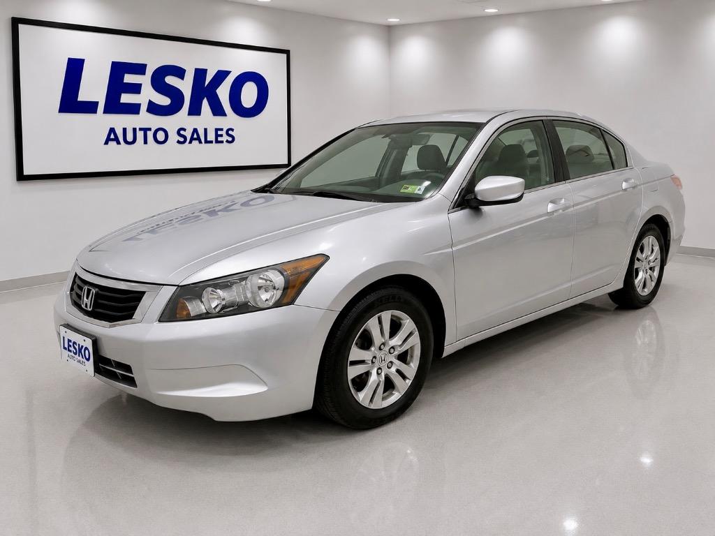 2010 Honda Accord LX-P Auto's photo