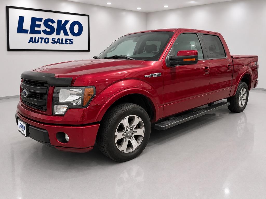 2013 Ford F-150 FX2 SuperCrew 145-in's photo